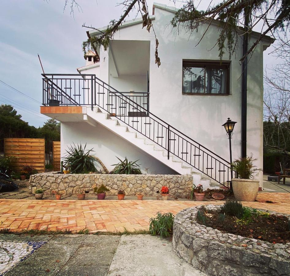 Charming Apartment In A Duplex With Garden & Balcony Cunit Kültér fotó